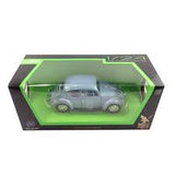 AUTO 1:24 1967 VOLKSWAGEN BEETLE ROAD 4 LD- 24202
