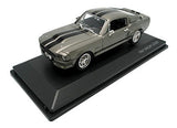 Auto SHELBY GT 500 1:24 1967 MCA:Yatming YM-24206