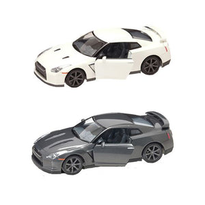 Auto NISSAN GT-R 1:24 2009 (R35) MCA:Yatming YM-24209