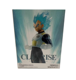 Figura Dragon Ball Super Clearise Super Saiyan God Super Saiyan Vegeta Bandai 17978 BB-24459