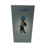 Figura Dragon Ball Super Clearise Super Saiyan God Super Saiyan Vegeta Bandai 17978 BB-24459