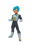 Figura Dragon Ball Super Clearise Super Saiyan God Super Saiyan Vegeta Bandai 17978 BB-24459