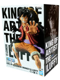 Figura One Piece King Of Artist The Monkey.D.Luffy-Wanokuni Ⅱ - Bandai 17982 BB-24467