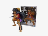 Figura One Piece King Of Artist The Monkey.D.Luffy-Wanokuni Ⅱ - Bandai 17982 BB-24467