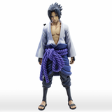 Figura Naruto  Grandista Uchiha Sasuke Manga Dimensions Bandai 18030 BB-24499
