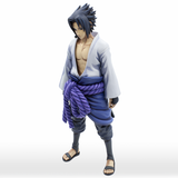 Figura Naruto  Grandista Uchiha Sasuke Manga Dimensions Bandai 18030 BB-24499