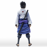 Figura Naruto  Grandista Uchiha Sasuke Manga Dimensions Bandai 18030 BB-24499