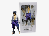 Figura Naruto  Grandista Uchiha Sasuke Manga Dimensions Bandai 18030 BB-24499