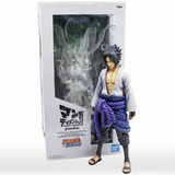 Figura Naruto  Grandista Uchiha Sasuke Manga Dimensions Bandai 18030 BB-24499