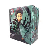 Figura Demon Slayer: Kimetsu No Yaiba Vibration Stars-Tanjiro Kamado- Bandai 16373 BB-24537