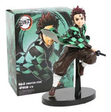 Figura Demon Slayer: Kimetsu No Yaiba Vibration Stars-Tanjiro Kamado- Bandai 16373 BB-24537