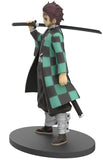 Figura Demon Slayer: Kimetsu No Yaiba Vibration Stars-Tanjiro Kamado- Bandai 16373 BB-24537