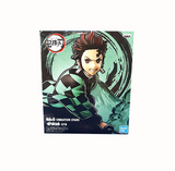 Figura Demon Slayer: Kimetsu No Yaiba Vibration Stars-Tanjiro Kamado- Bandai 16373 BB-24537