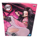 Figura Demon Slayer: Kimetsu No Yaiba Vibration Stars Nezuko Kamado  Bandai 17182 BB-24541