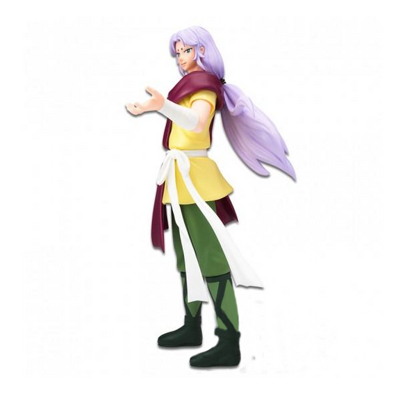 Figura Saint Seiya Saint Cosmo Memoir Aries Mu Bandai 18092 BB-24624