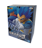 Figura DBS Chosenshiretsuden Ⅱ Vol.7 (Super Saiyan Vegeta) Bandai 18099 BB-24658