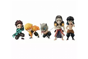 Figura Demon Slayer: Kimetsu No Yaiba World Collectable Figure Vol.3 Bandai 18135 BB-24714