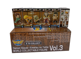 Figura Demon Slayer: Kimetsu No Yaiba World Collectable Figure Vol.3 Bandai 18135 BB-24714