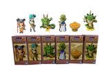 Figura Dragon Ball World Collectable Figure Treasure Rally Vol.2 Bandai 18137 BB-24742 (SET)