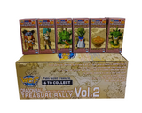 Figura Dragon Ball World Collectable Figure Treasure Rally Vol.2 Bandai 18137 BB-24742 (SET)