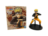 Figura Naruto Shippuden Vibration Stars-Nara Shikamaru y Uzumaki Naruto B Bandai 18188 BB-24937