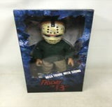 FIGURA JASON 38 Cm PVC MEZCO MC-25870