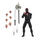 Figura Tortuga Ninja Foot solder Pck x 2 Neca 18 Cm NC-54129