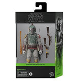Boba Fett Serie Black Star Wars 7" Hasbro HSF1271