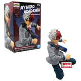 Figura My Hero Academia Bravegraph 1 Vol.2 18443 BB-10602 Bandai Banpresto