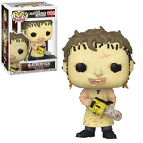 Figura POP Leatherface TCM Movies Funko FK-49830