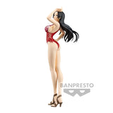 Figura One Piece GrandLine Girls On Vacation BOA.HANCOCK-(ver.A) 18767 BB-13059 Bandai Banpresto