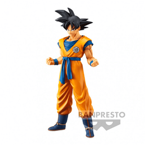 Figura Dragon Ball Super: Super Hero Dxf -Son Goku- 18554 BB-10683 Bandai Banpresto