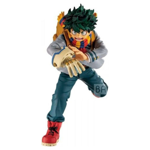Figura My Hero Academia Bravegraph 1 Vol.1 18369 BB-10563 Bandai Banpresto