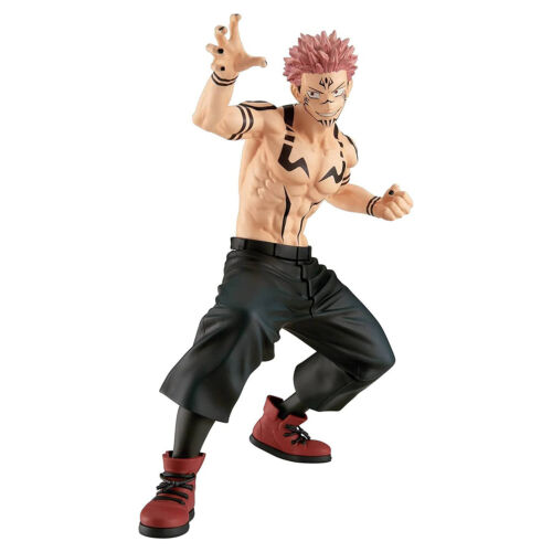 Figura Jujutsu Kaisen Maximatic The Sukuna 18541 BB-10657 Bandai Banpresto