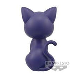 Figura Pretty Guardian Sailor Moon Sofvimates?Luna? 18619 BB-12110 Bandai Banpresto