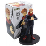Figura Jujutsu Kaisen Jukon No Kata-Satoru Gojo - Yuji Itadori-(B:Yuji Itadori) 18543 BB-10661 Bandai Banpresto