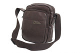 Bolso Mediano DEAN  National Geographic Marron NG-N00802.33