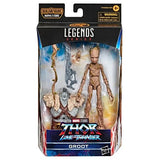 Figura Thor Amor y Fuego Marvel Legend 6,5" Hasbro HSB-1410