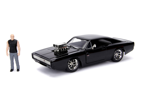 Auto  Dodge Charger R/T Doms FF 1:24 JADA JT- 30698-4