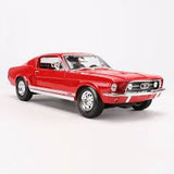 Auto Ford Mustang GTA Fastback  1:18 1967 MTO-31166 Maisto