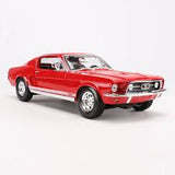 Auto Ford Mustang GTA Fastback  1:18 1967 MTO-31166 Maisto