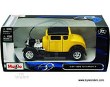 Auto Ford Model  1:24 1929 A MTO-31201  2 x 30,000