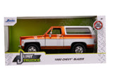 Auto Chevy Blazer Jada 1:24 JT-31591  2 x 53,000