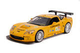 AUTO CORVETTE 1:24 C6-3  2005  JADA JT-31650