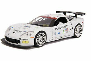 Auto CORVETTE C6-R 2005 Jada 1:24 JT- 31651