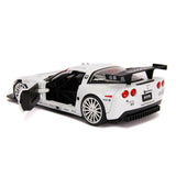 Auto CORVETTE C6-R 2005 Jada 1:24 JT- 31651