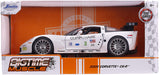 Auto CORVETTE C6-R 2005 Jada 1:24 JT- 31651