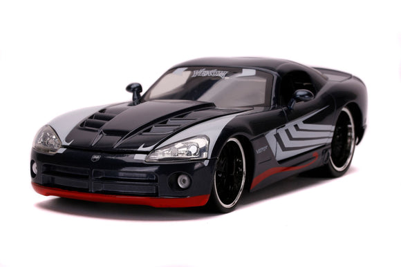 Auto  Dodge Viper 2008 1:24 JADA JT- 31750