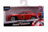 Auto  Nissan GT-R 2009 R35 Red Ranger Theme 1:32 JADA JT- 31827