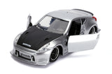 Auto  GISELE's Nissan 370Z Giseles FF 1:32 JADA JT- 31852